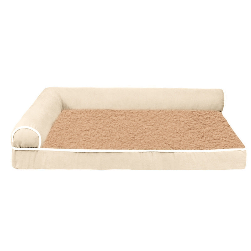 Memory Foam Comfort Dog Bed