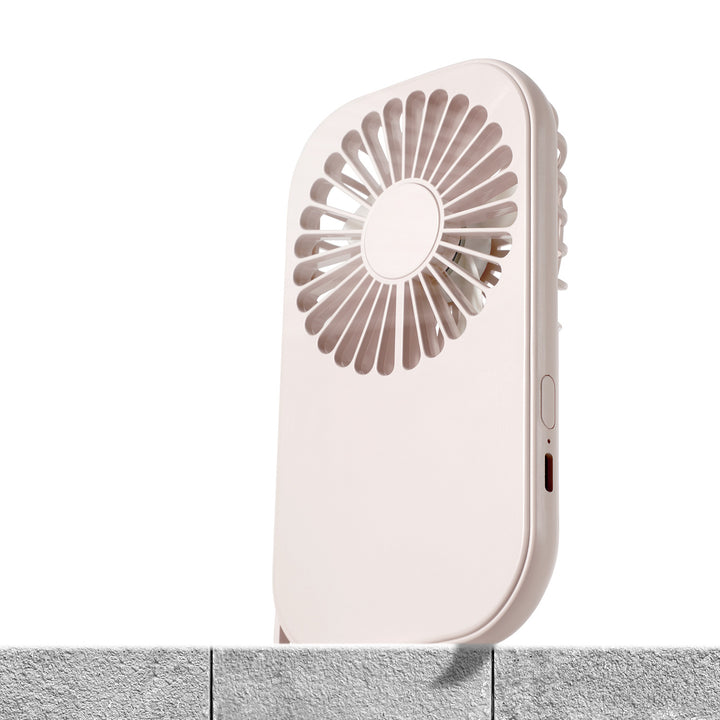 Portable Rechargeable Mini Fan Bowlift