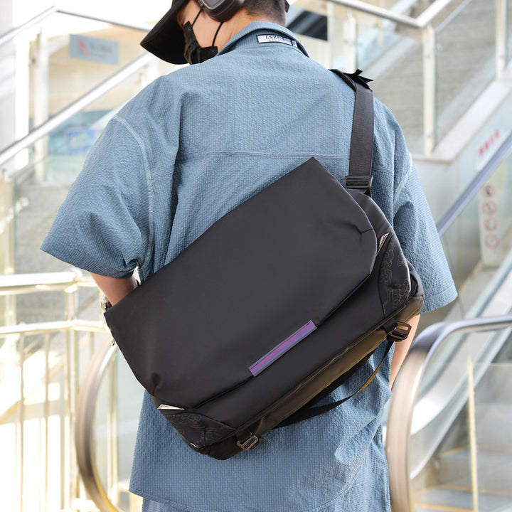 Messenger bag Bowlift