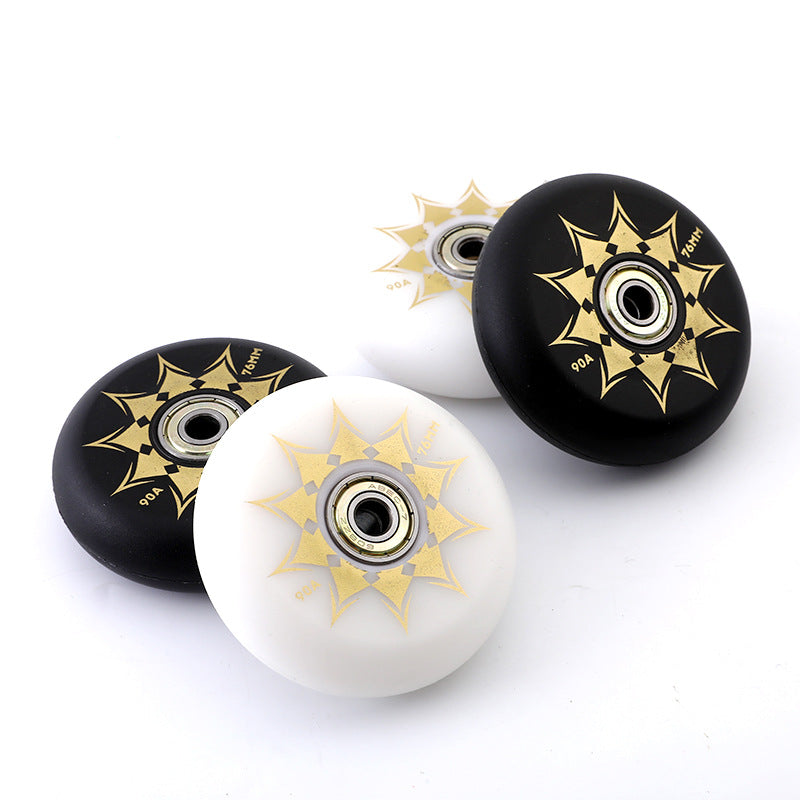 High-Performance Skateboard Wheels Bowlift