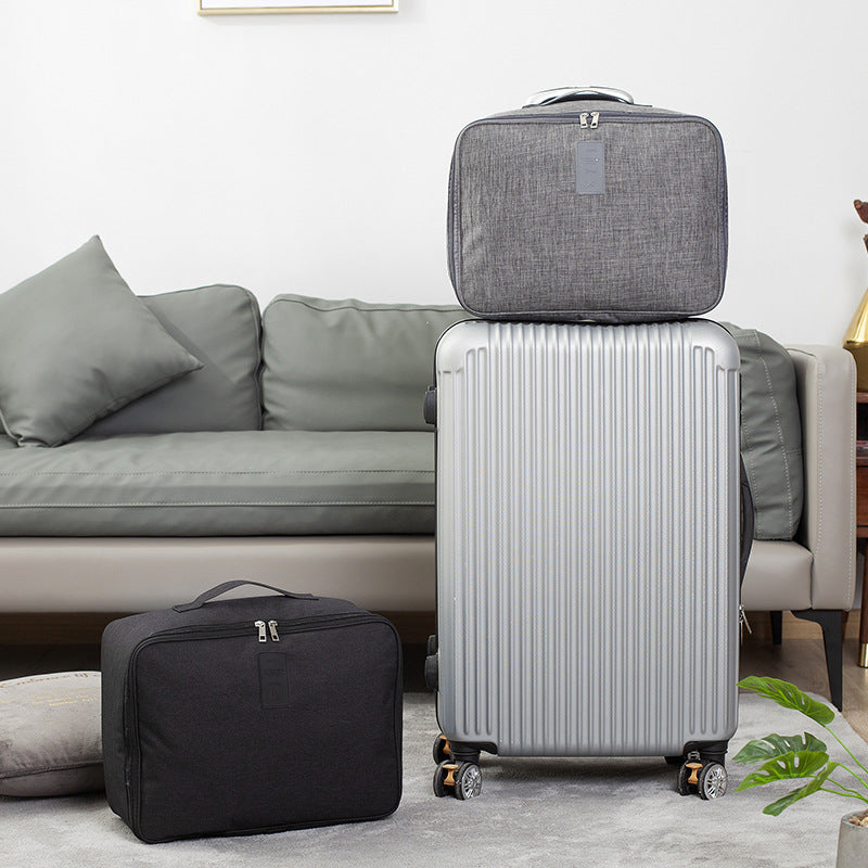 Travel Laptop Briefcase Bowlift