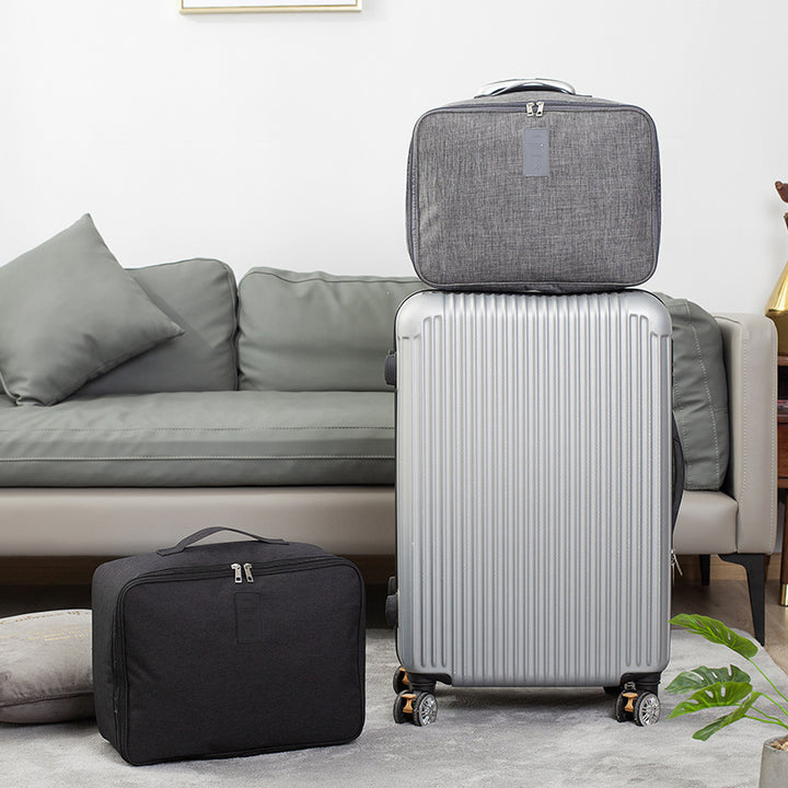 Travel Laptop Briefcase Bowlift