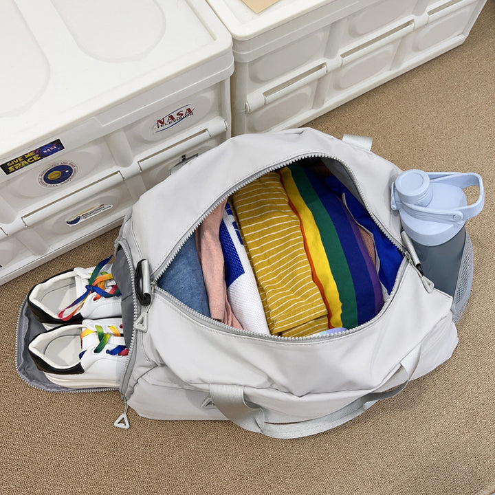 Multi-Purpose Lightweight Travel Duffle Bag Bowlift