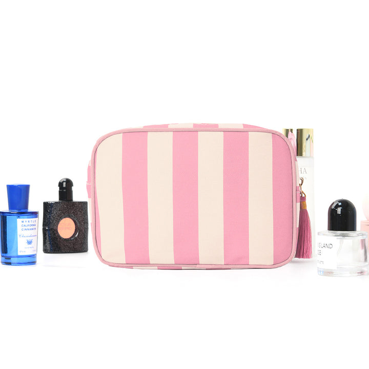 Elegant Cosmetic Organizer with Practical Compartments Bowlift