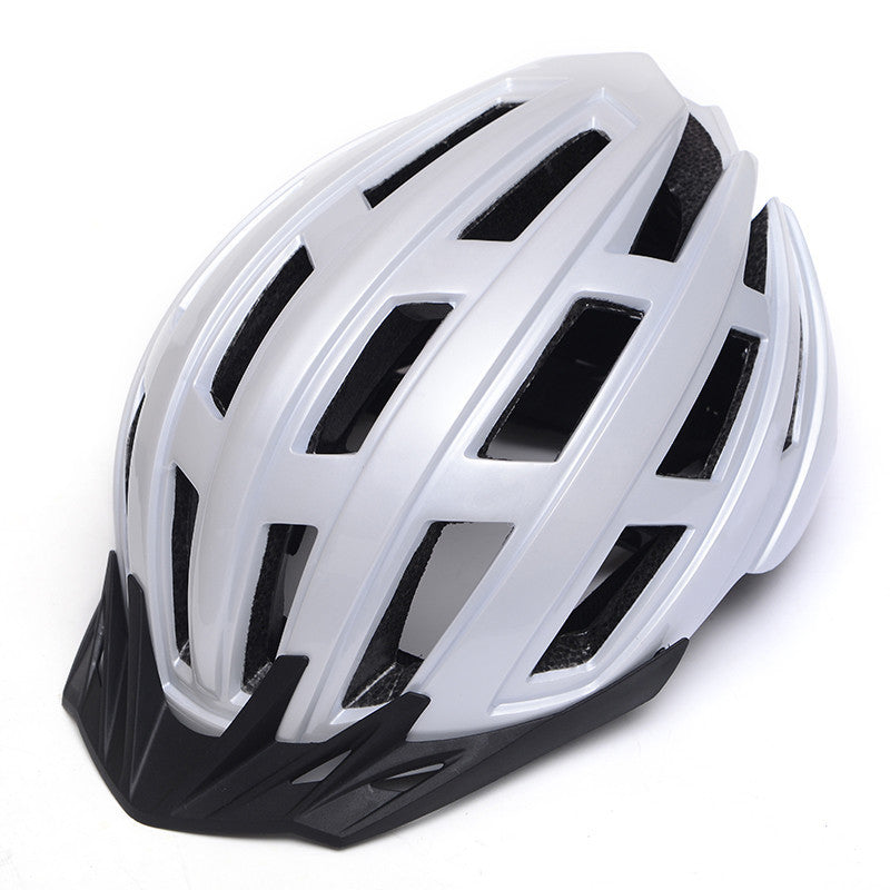 Aerodynamic Cycling Helmet Bowlift