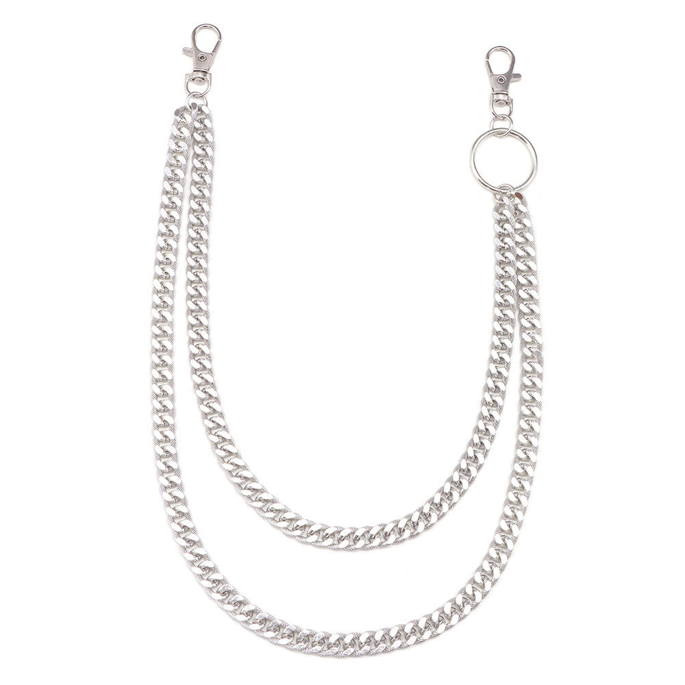 Stylish Chain Accessory Bowlift