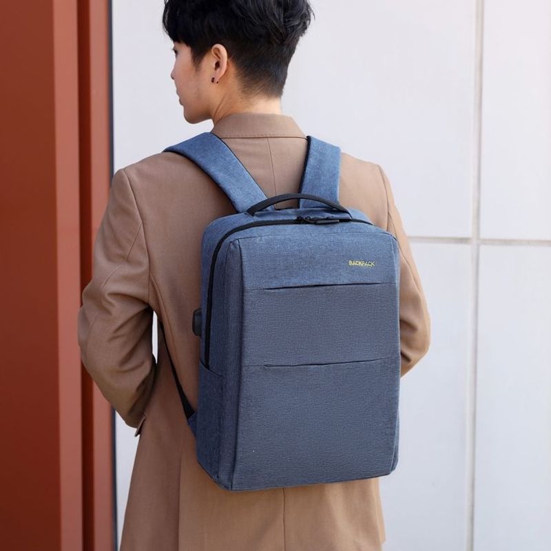 Versatile Three-Piece Travel Backpack Set Bowlift