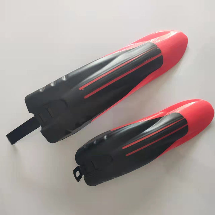 Adjustable Bicycle Mudguards Bowlift
