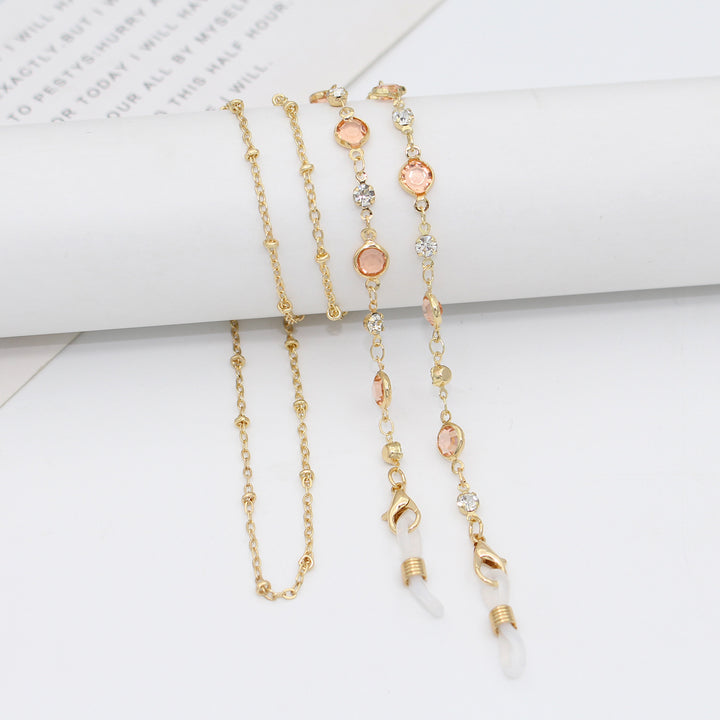 Ornate Eyewear Chain Bowlift
