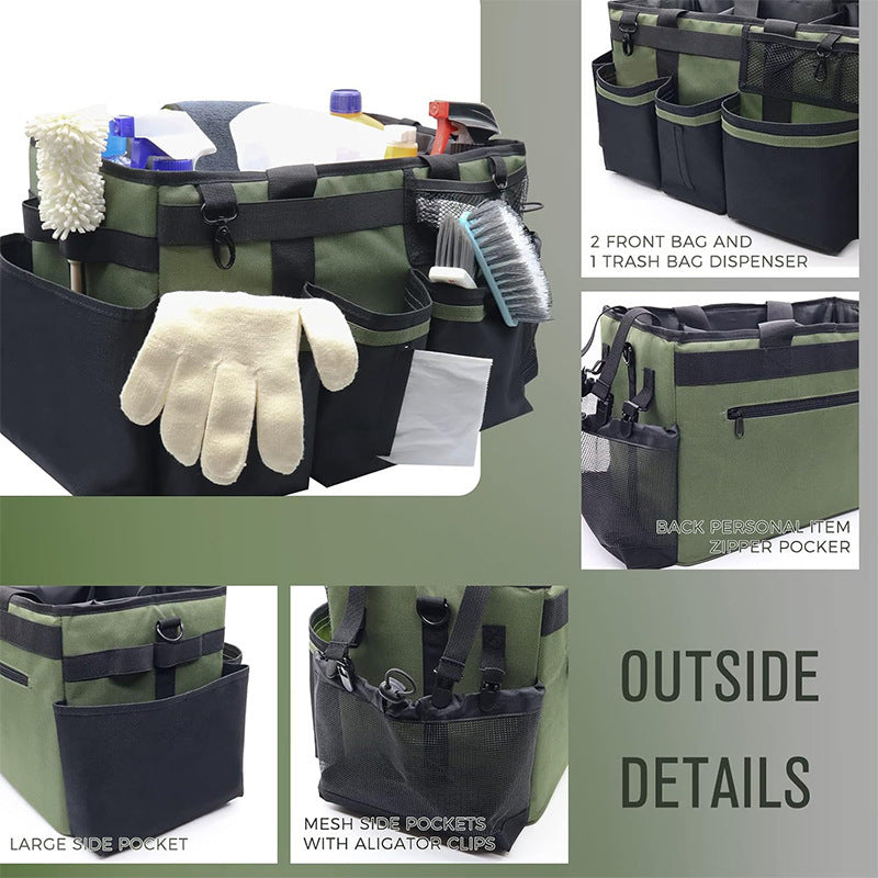 Multifunctional Organizer Bag Bowlift