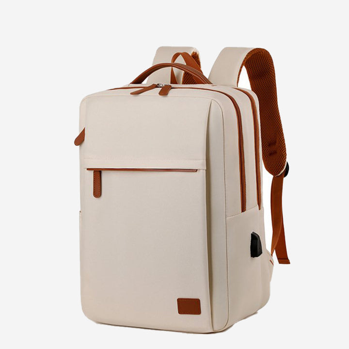 Lightweight Travel Backpack with Ergonomic Design Bowlift