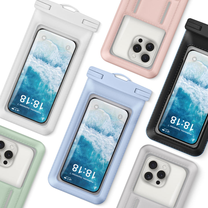 Waterproof Phone Holder Bowlift