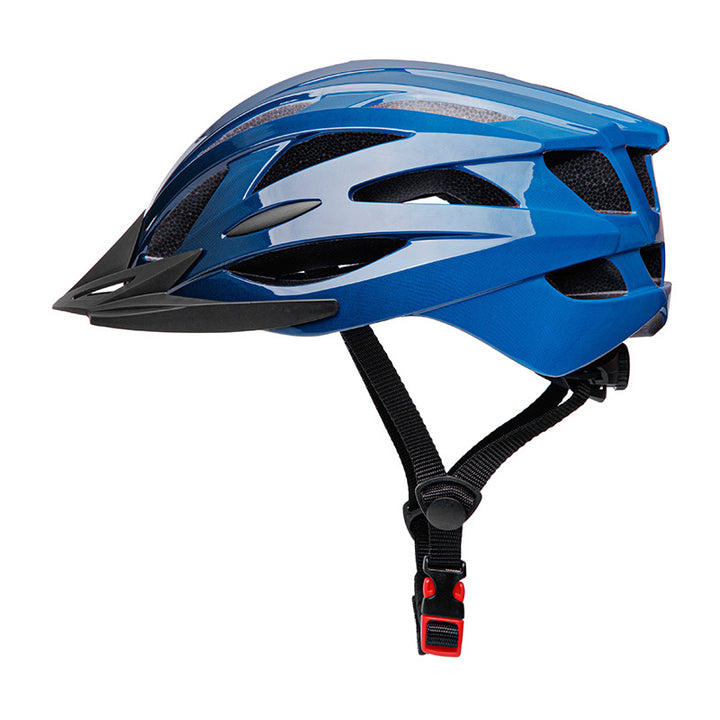 Sporty Mountain Bike Helmet Bowlift