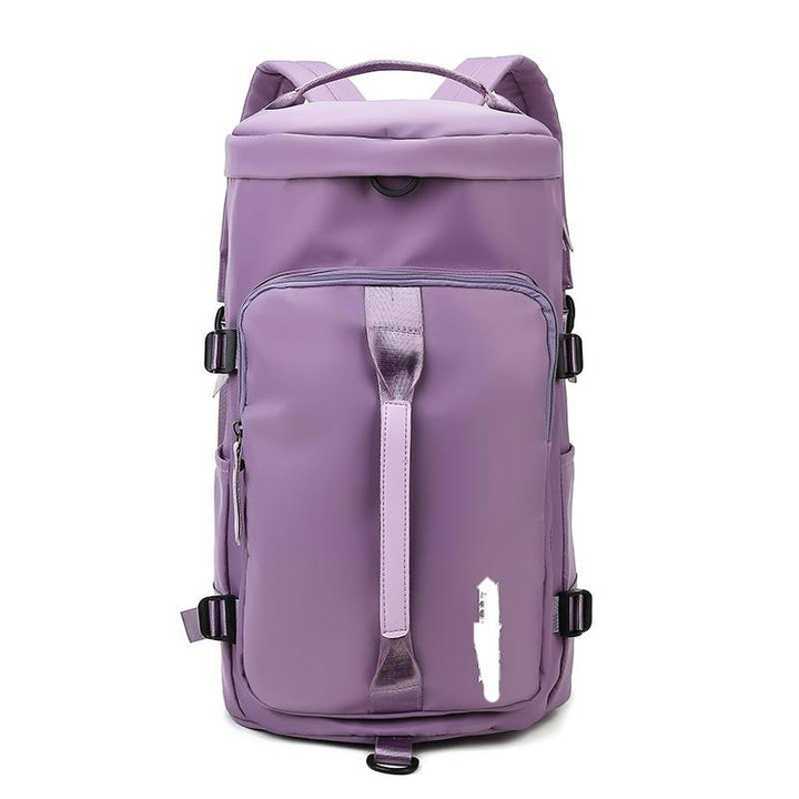 Multifunctional Backpack Bag With Various Compartments Bowlift