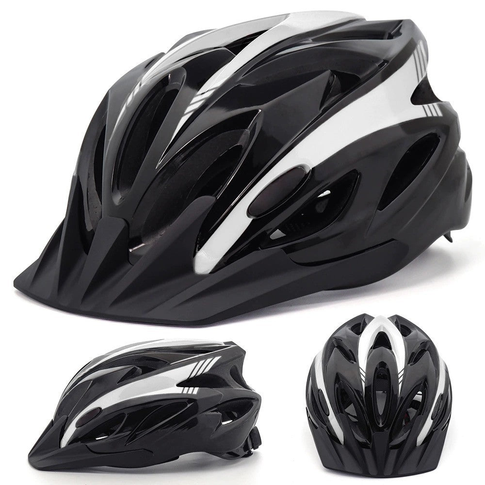 Advanced Bicycle Helmet Bowlift