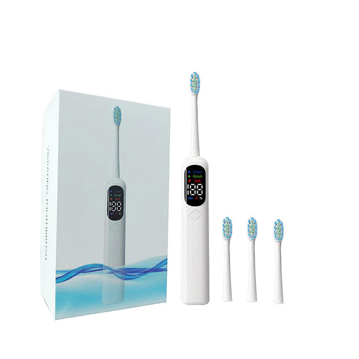 Smart Electric Toothbrush Bowlift