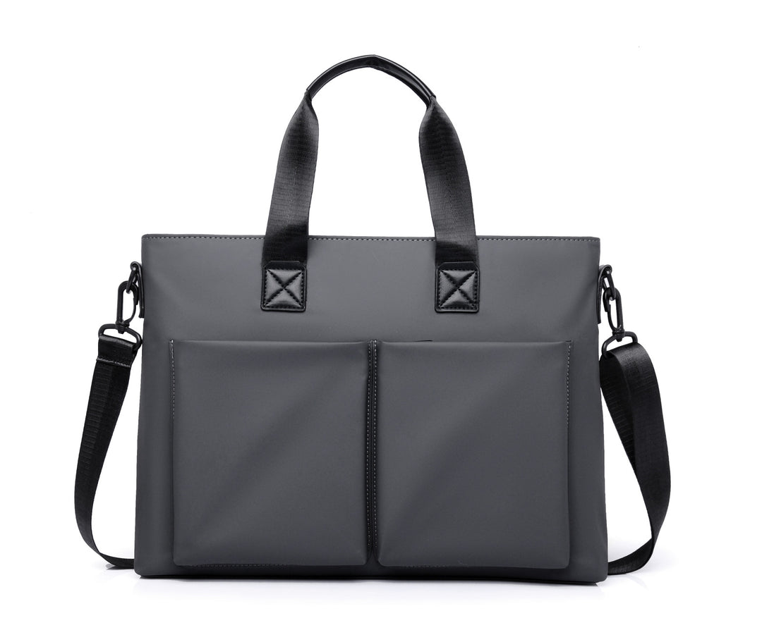 Minimalist Waterproof Document Satchel Bowlift