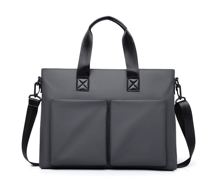 Minimalist Waterproof Document Satchel Bowlift