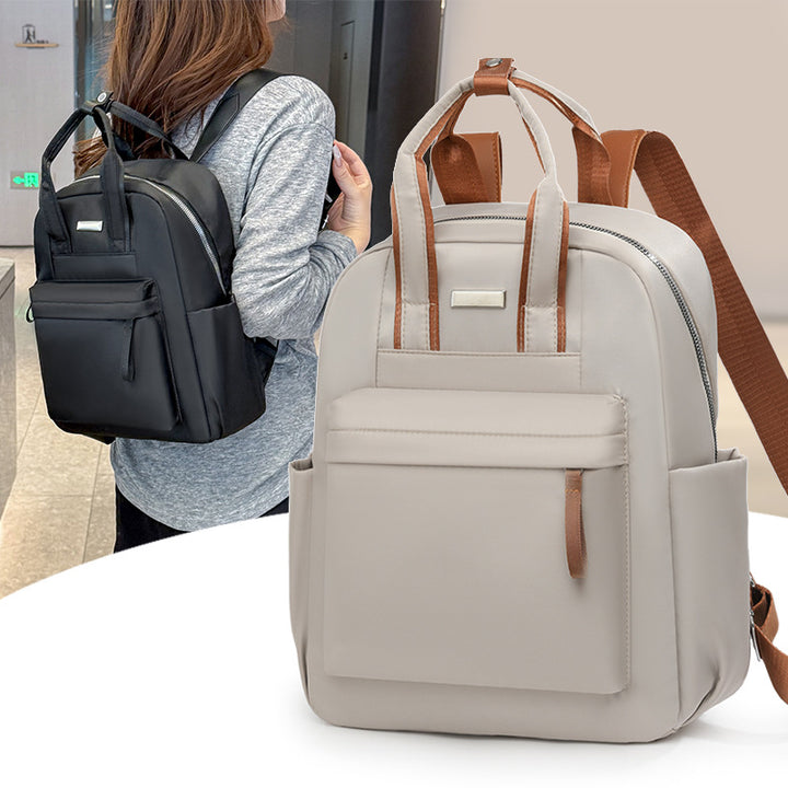 Sophisticated Multi-Functional Backpack Bowlift