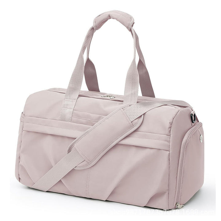 Spacious sports and travel bag Bowlift