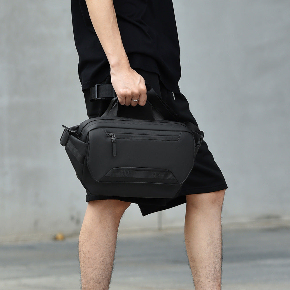 Multi-Functional Sling Bag Bowlift