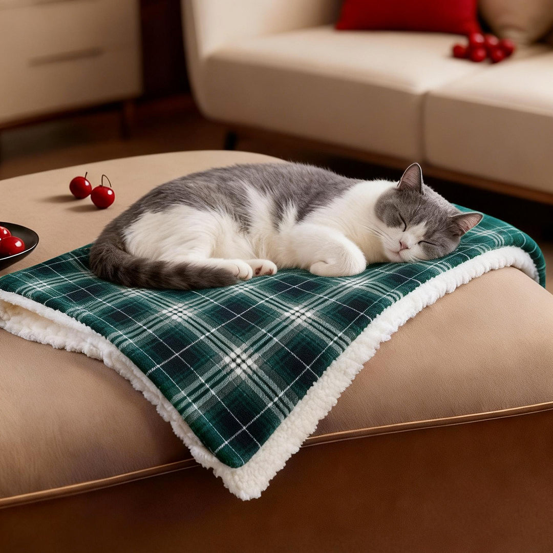 Women's oversized comfort blanket with cuddle surface Bowlift