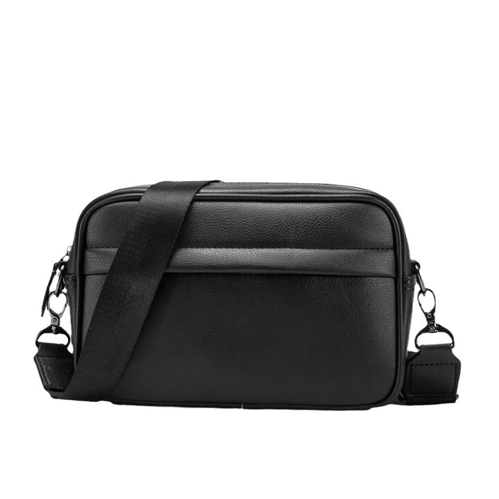 Practical messenger bag with multiple compartments Bowlift