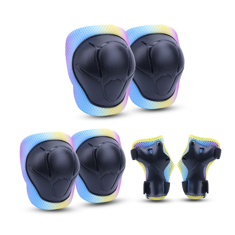 Advanced Protective Knee and Elbow Pad Set Bowlift