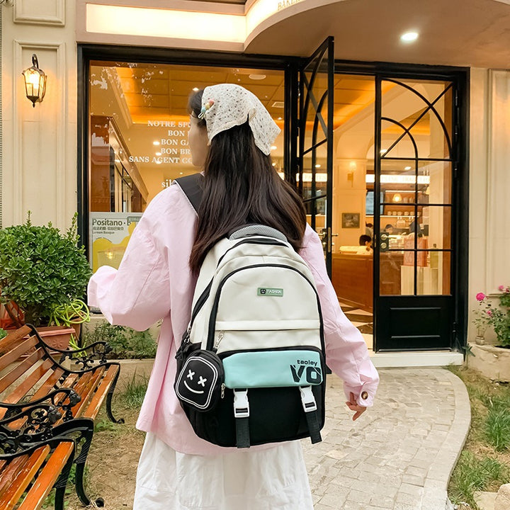 Stylish Multi-Pocket Backpack Bowlift