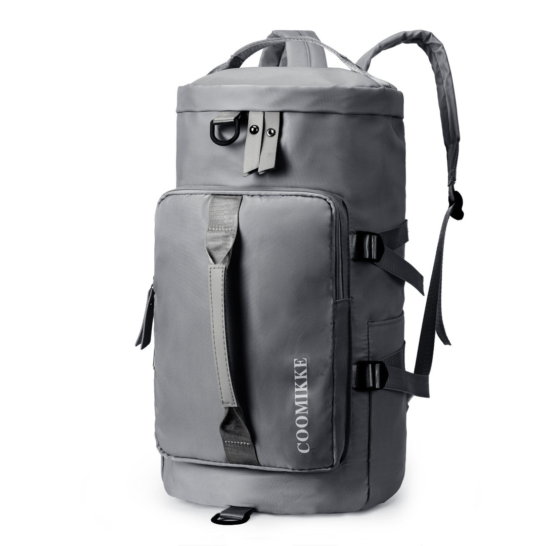 High-Performance Multi-Compartment Backpack Bowlift