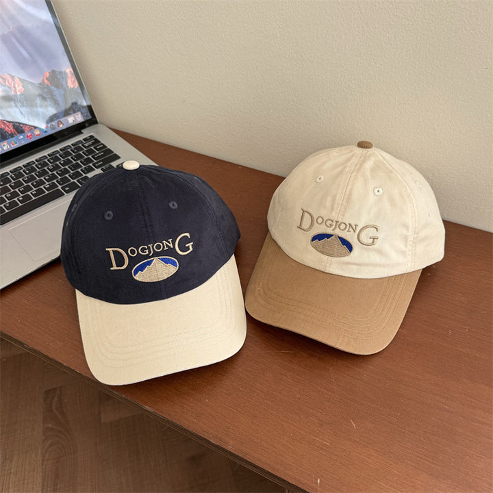 Men's Casual Embroidered Baseball Cap Bowlift 1783921523