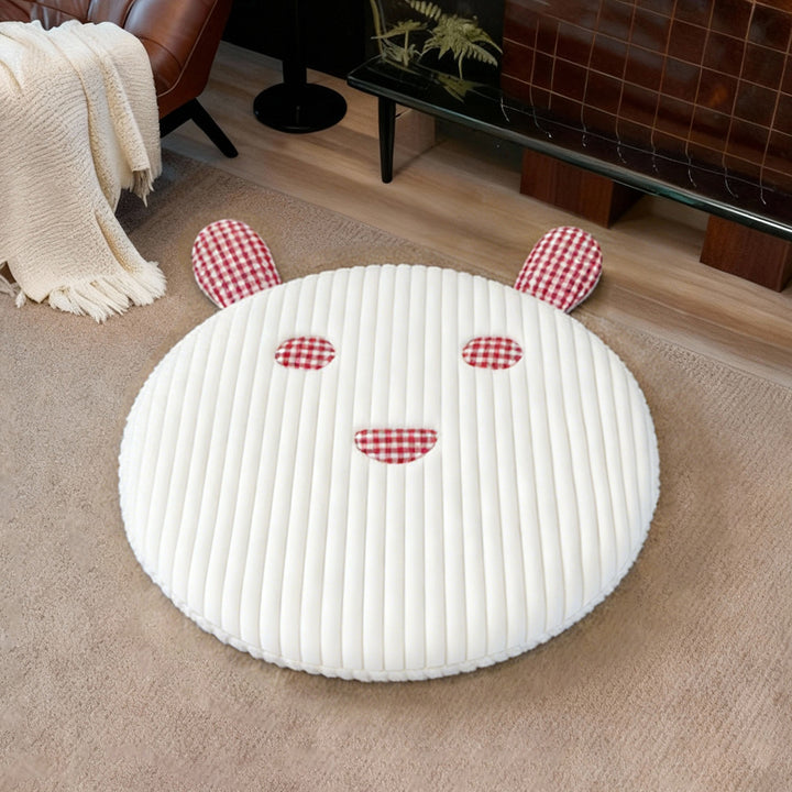 Ladies Cozy and Playful Seat Mat with Cute Design Bowlift