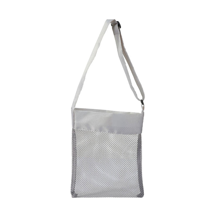 Light mesh shoulder bag Bowlift