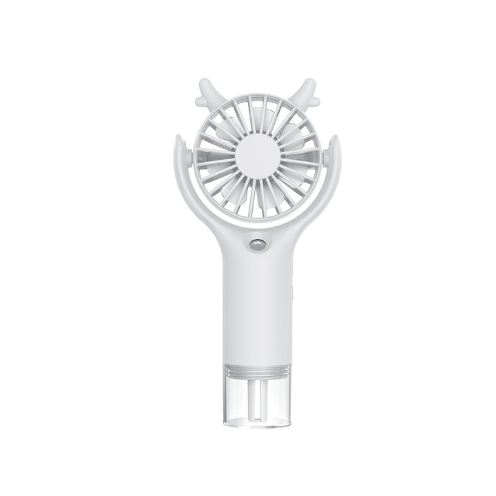 Women's Portable Mini Fan Bowlift