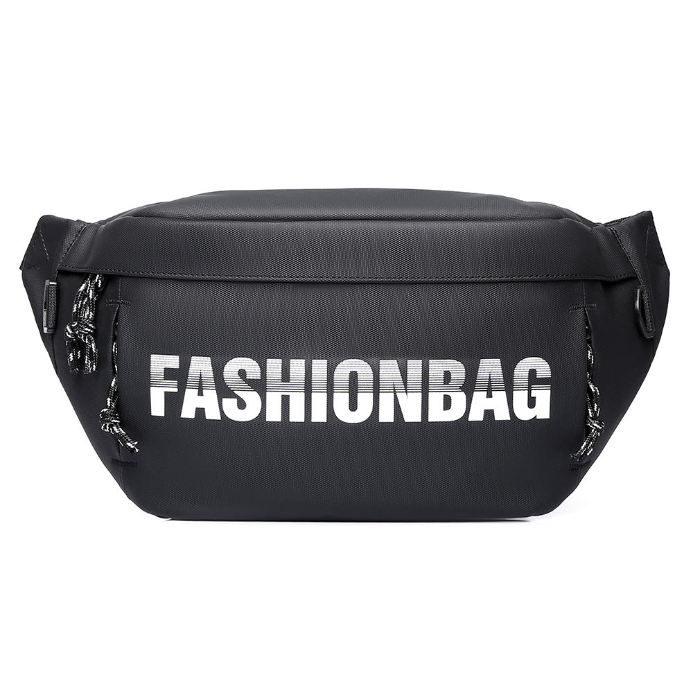 Stylish Waist Pack Bowlift