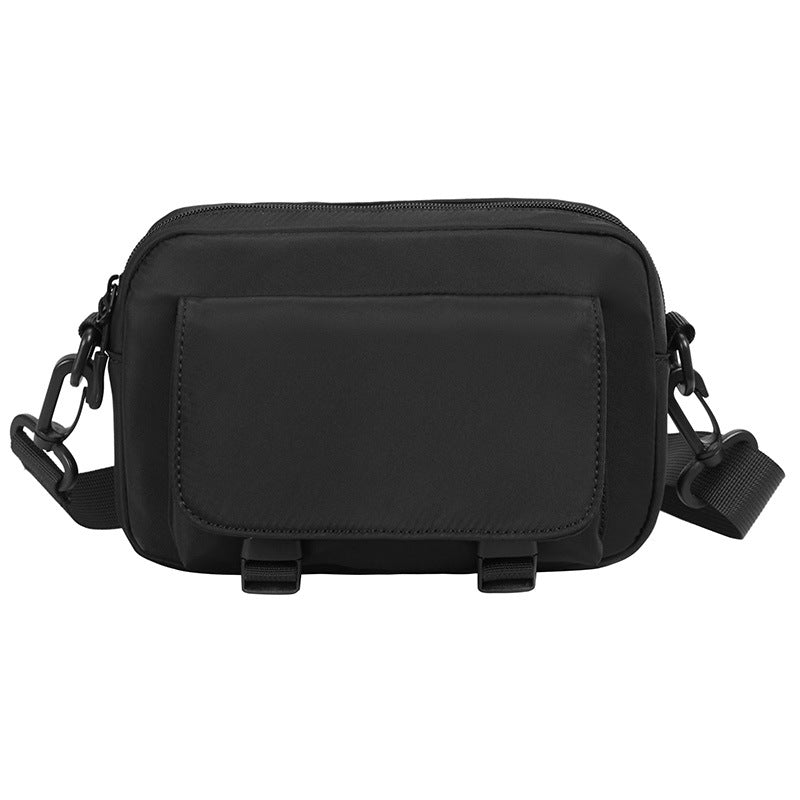 Compact Utility Crossbody Pouch Bowlift