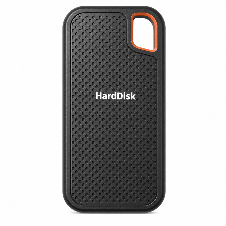 Portable External SSD Bowlift