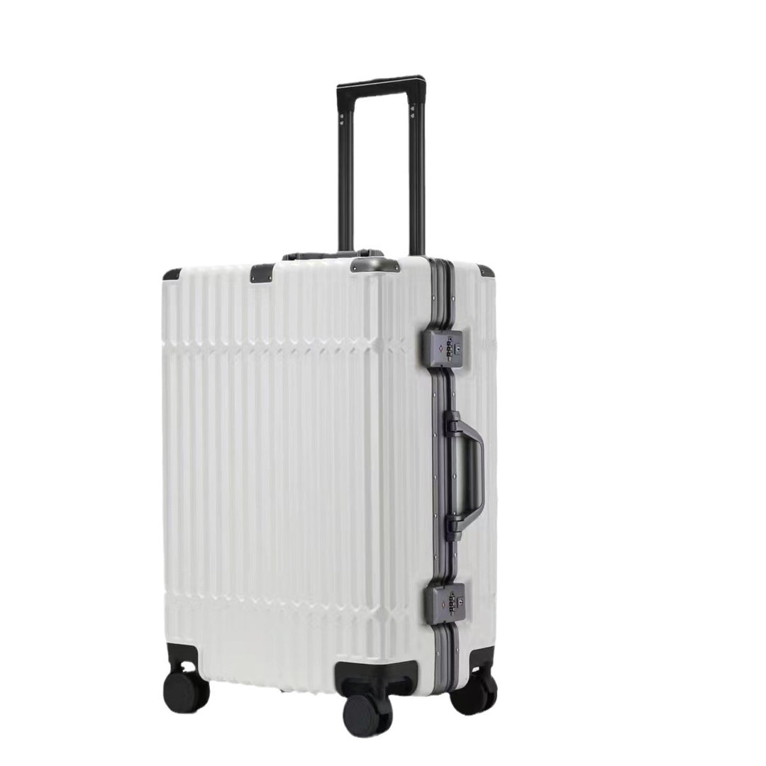 Durable Hardshell Travel Luggage Bowlift