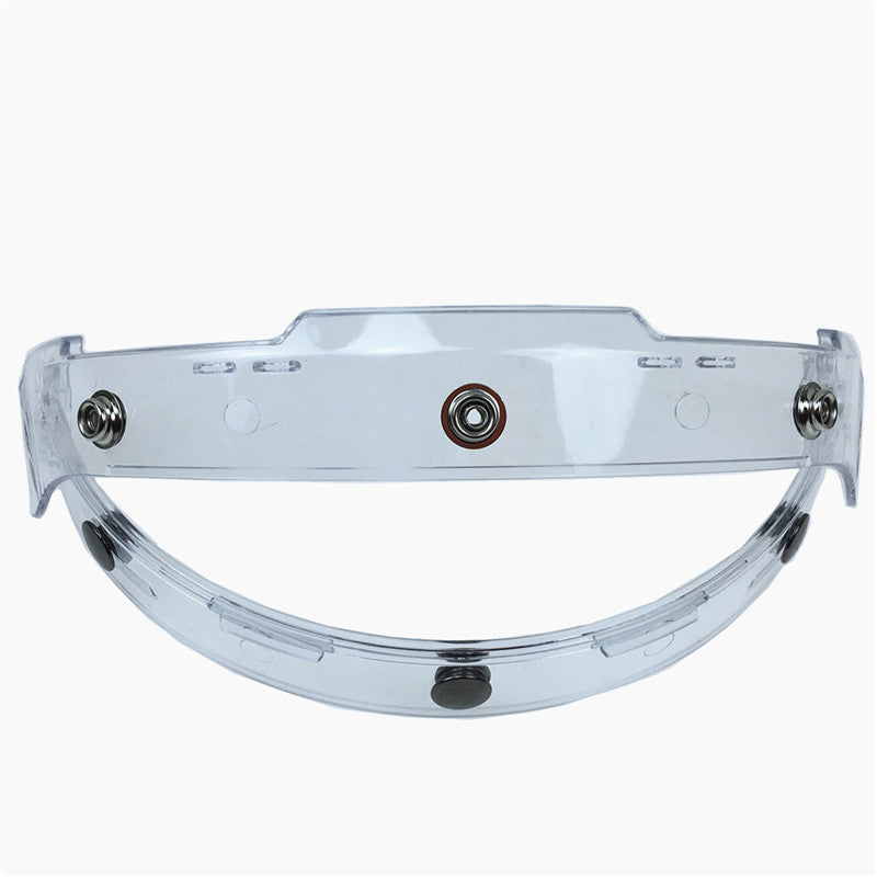 Clear Helmet Visor Shield Bowlift