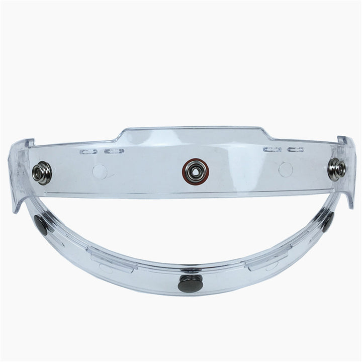 Clear Helmet Visor Shield Bowlift