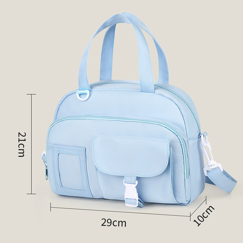 Multi-Functional Travel Organizer Bowlift