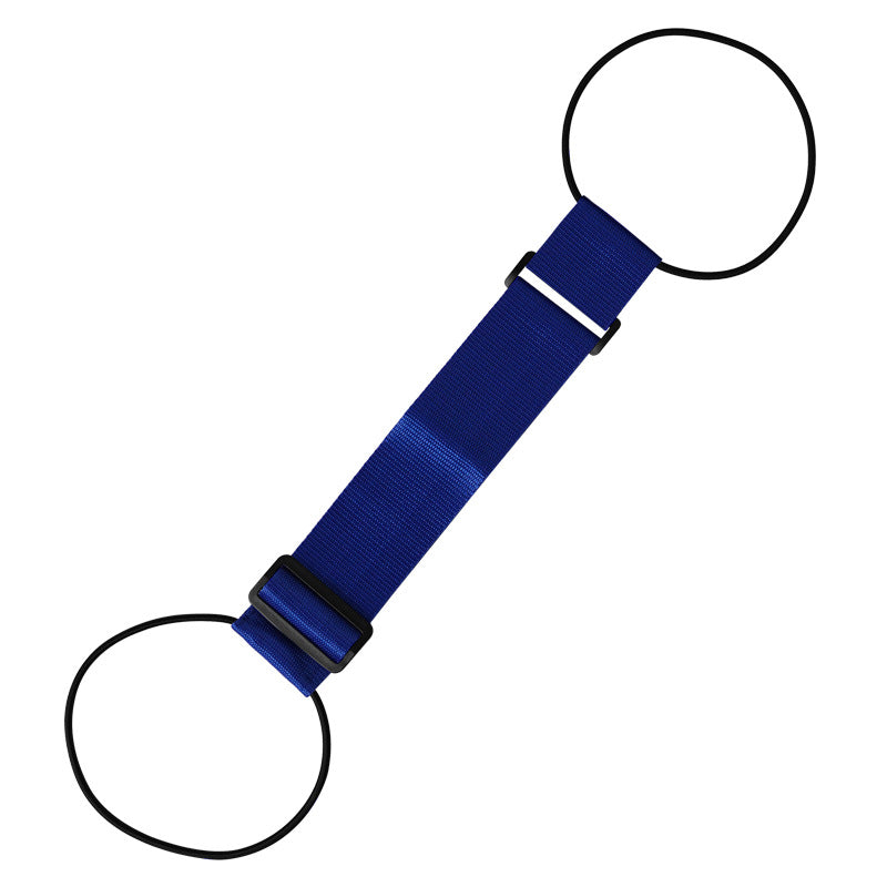 Adjustable Luggage Connector Strap Bowlift
