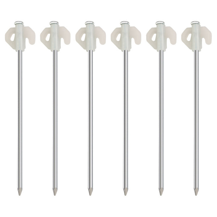Heavy-Duty Tent Stake Set Bowlift