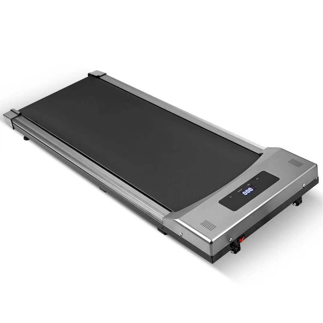 Compact Motorized Treadmill Bowlift