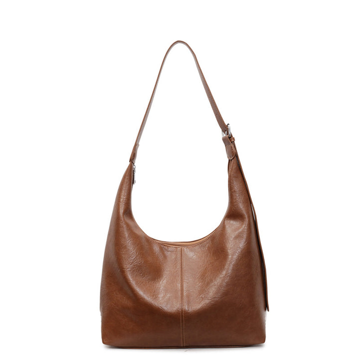 Chic Slouchy Shoulder Bag Bowlift