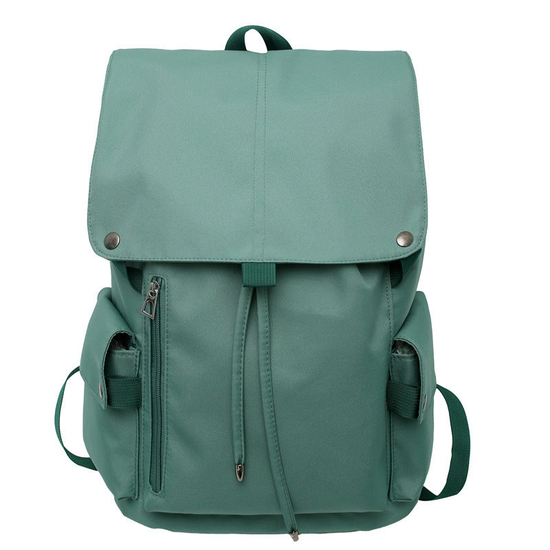 Casual Multi-Pocket Utility Backpack Bowlift