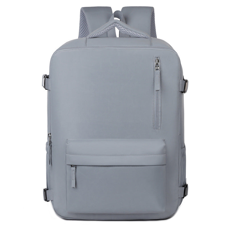 Versatile Multi-Compartment Laptop Backpack Bowlift