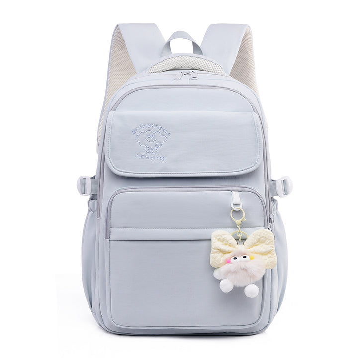 Multi-Compartment Functional Backpack Bowlift