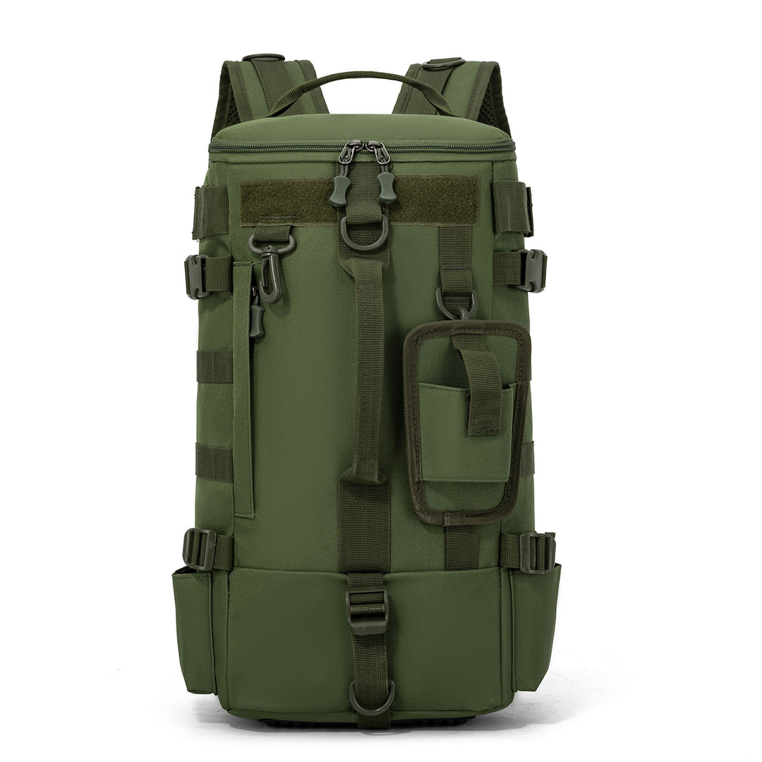 Climbing Adventure Backpack Bowlift