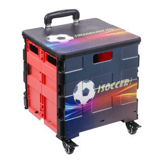 Children's Rolling Storage Box Bowlift